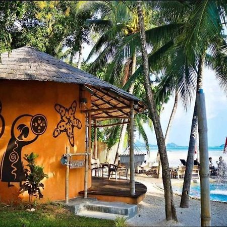 The Mud - Eco Hotel Ban Bang Po Luaran gambar
