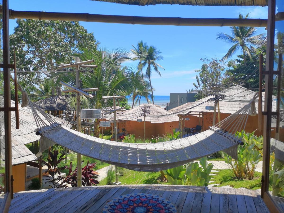 The Mud - Eco Hotel Ban Bang Po Luaran gambar