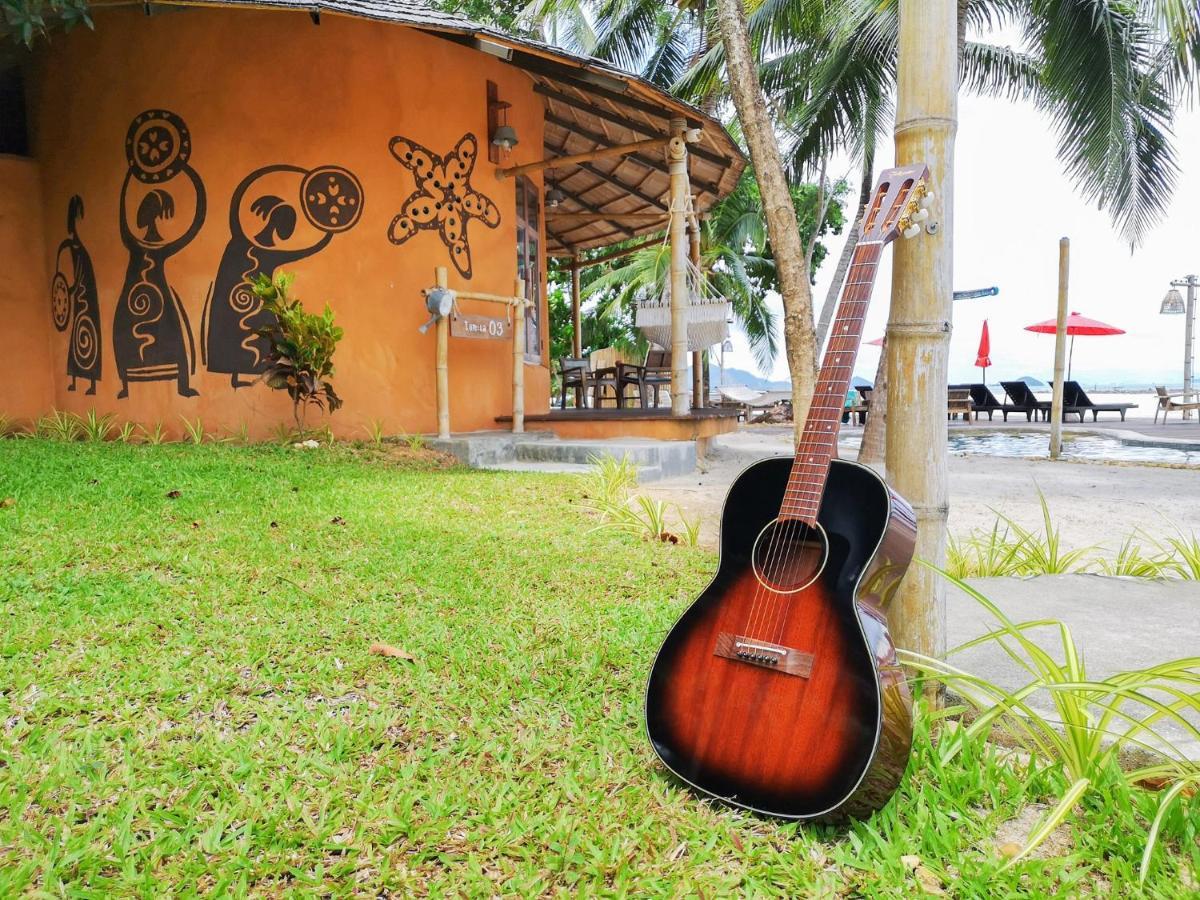 The Mud - Eco Hotel Ban Bang Po Luaran gambar