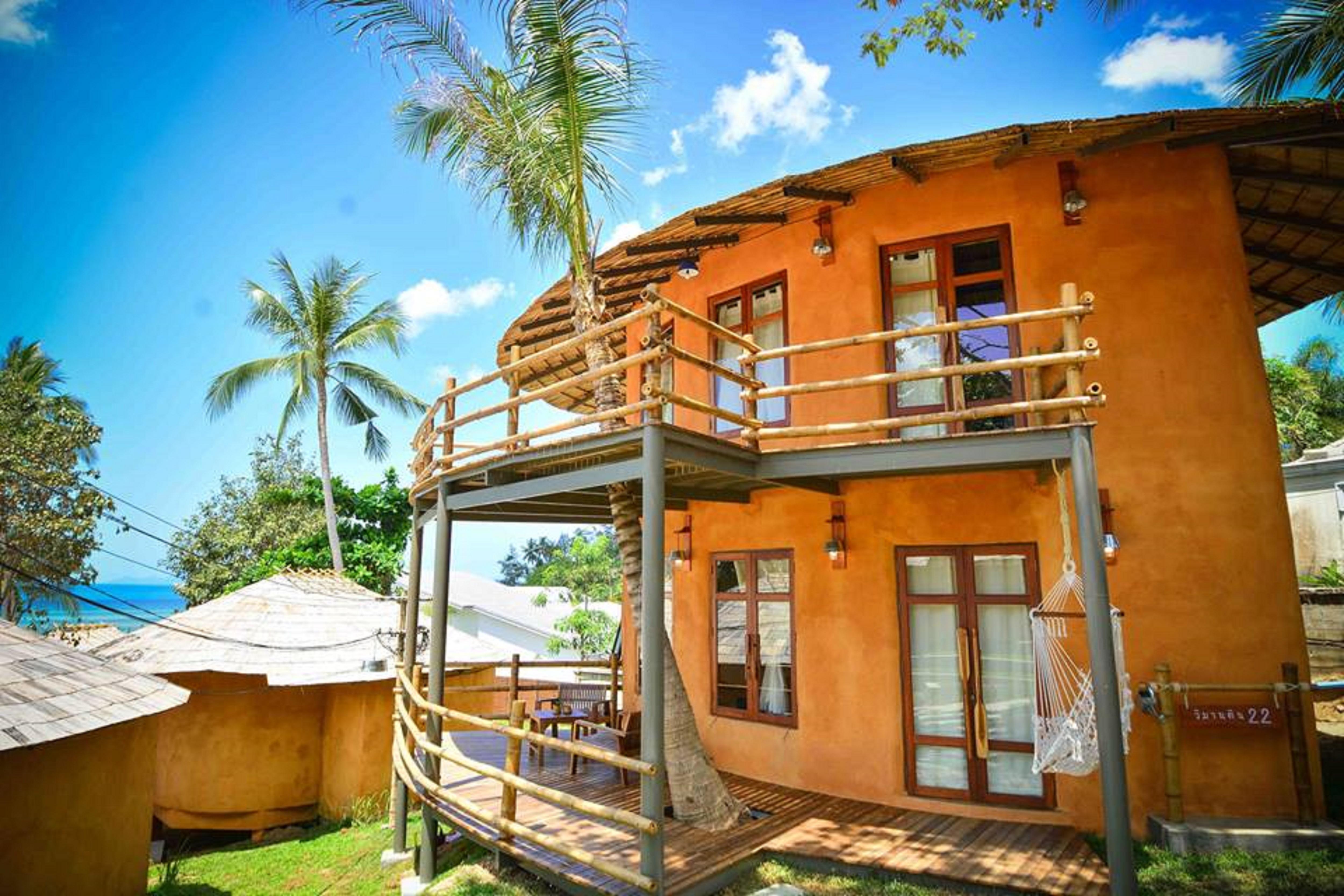 The Mud - Eco Hotel Ban Bang Po Luaran gambar
