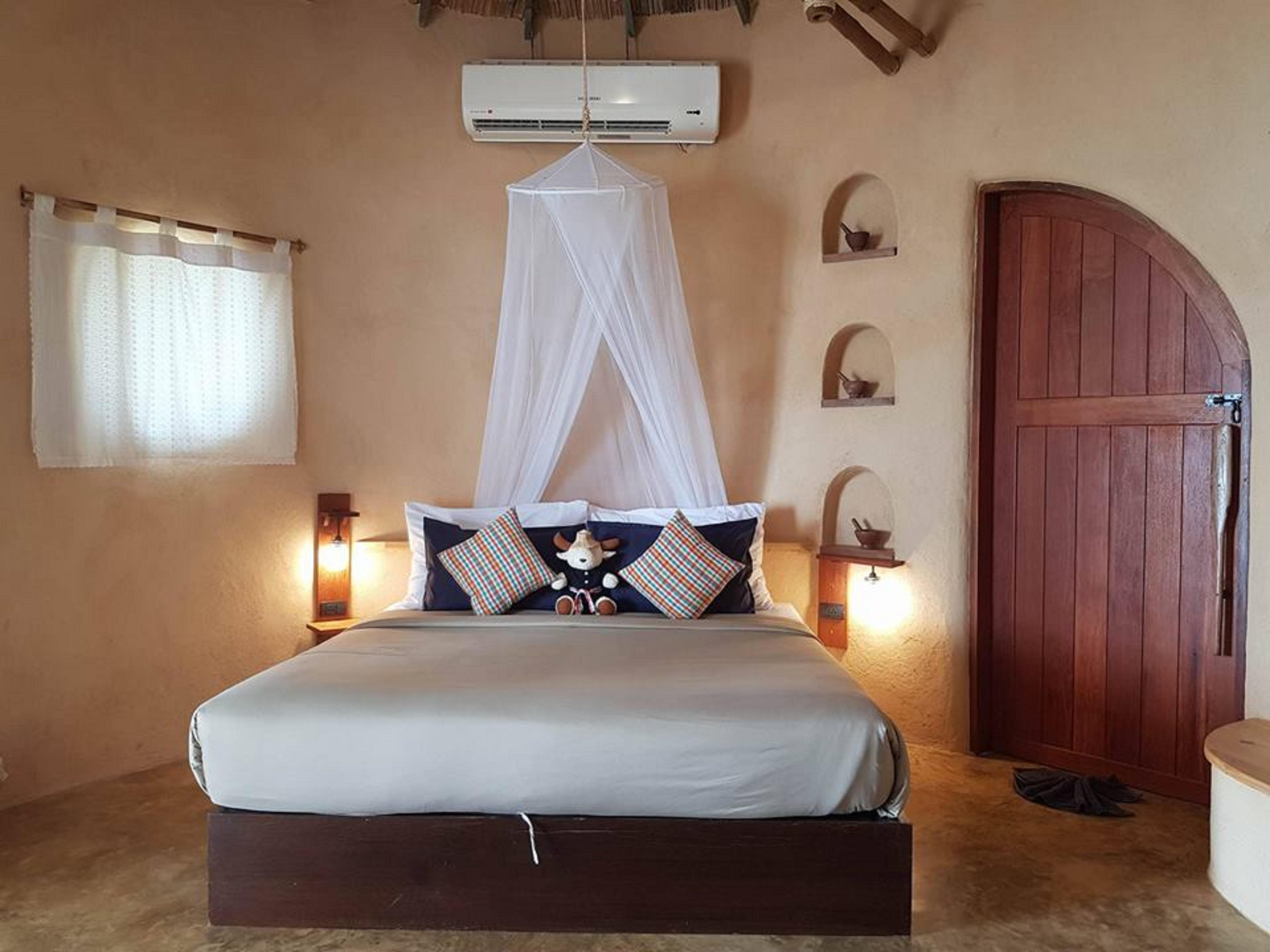 The Mud - Eco Hotel Ban Bang Po Luaran gambar
