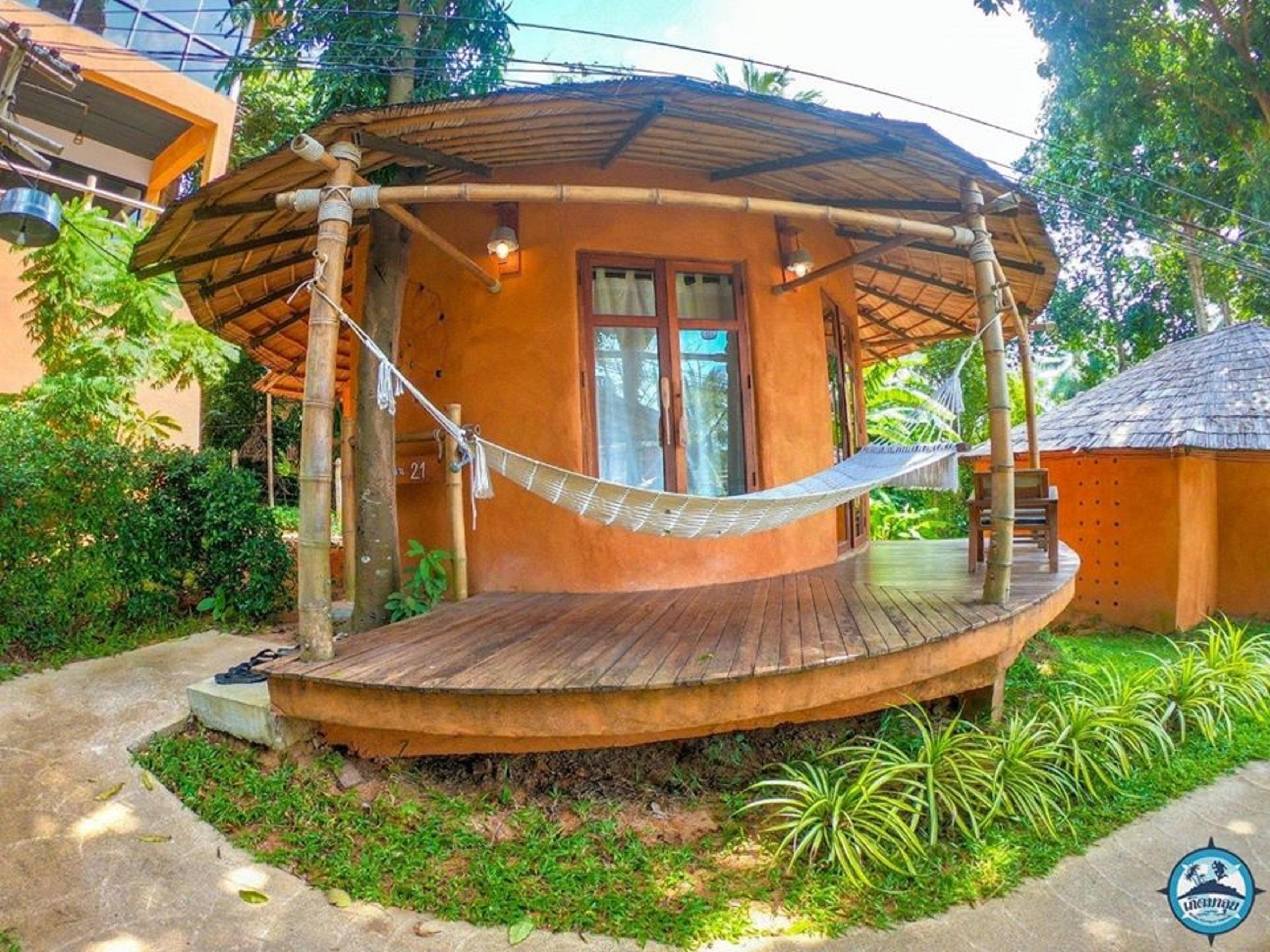 The Mud - Eco Hotel Ban Bang Po Luaran gambar