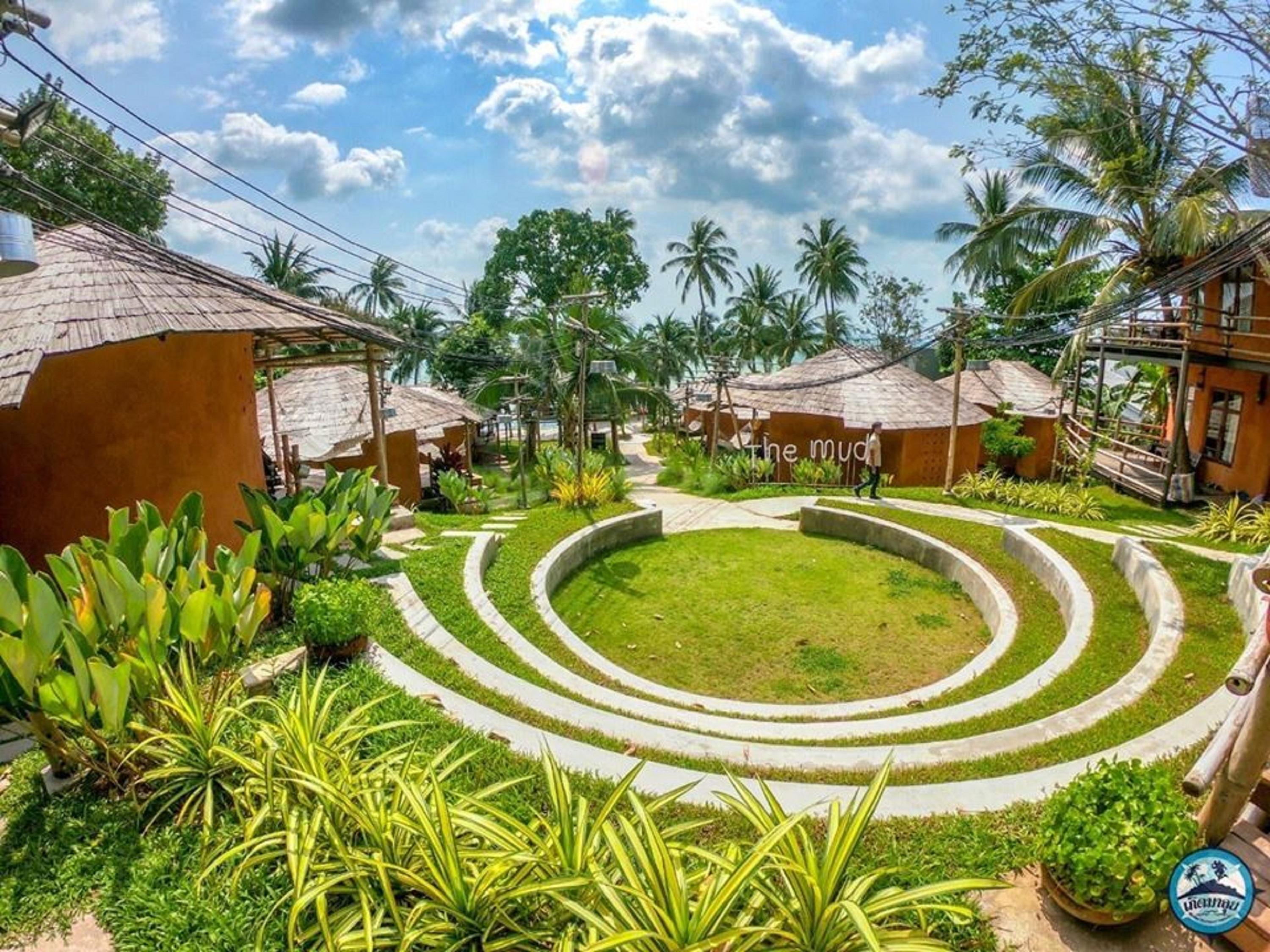 The Mud - Eco Hotel Ban Bang Po Luaran gambar