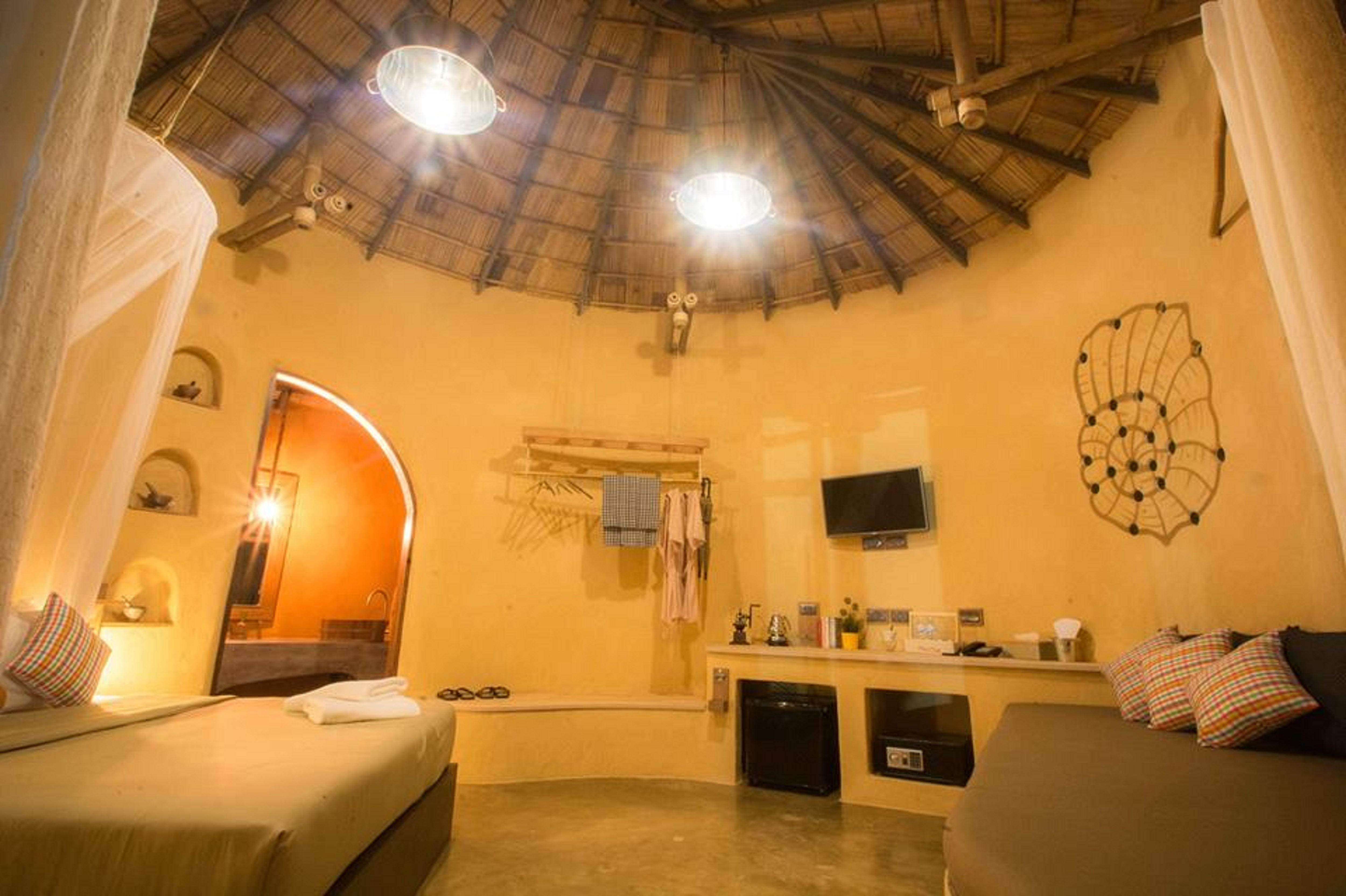 The Mud - Eco Hotel Ban Bang Po Luaran gambar