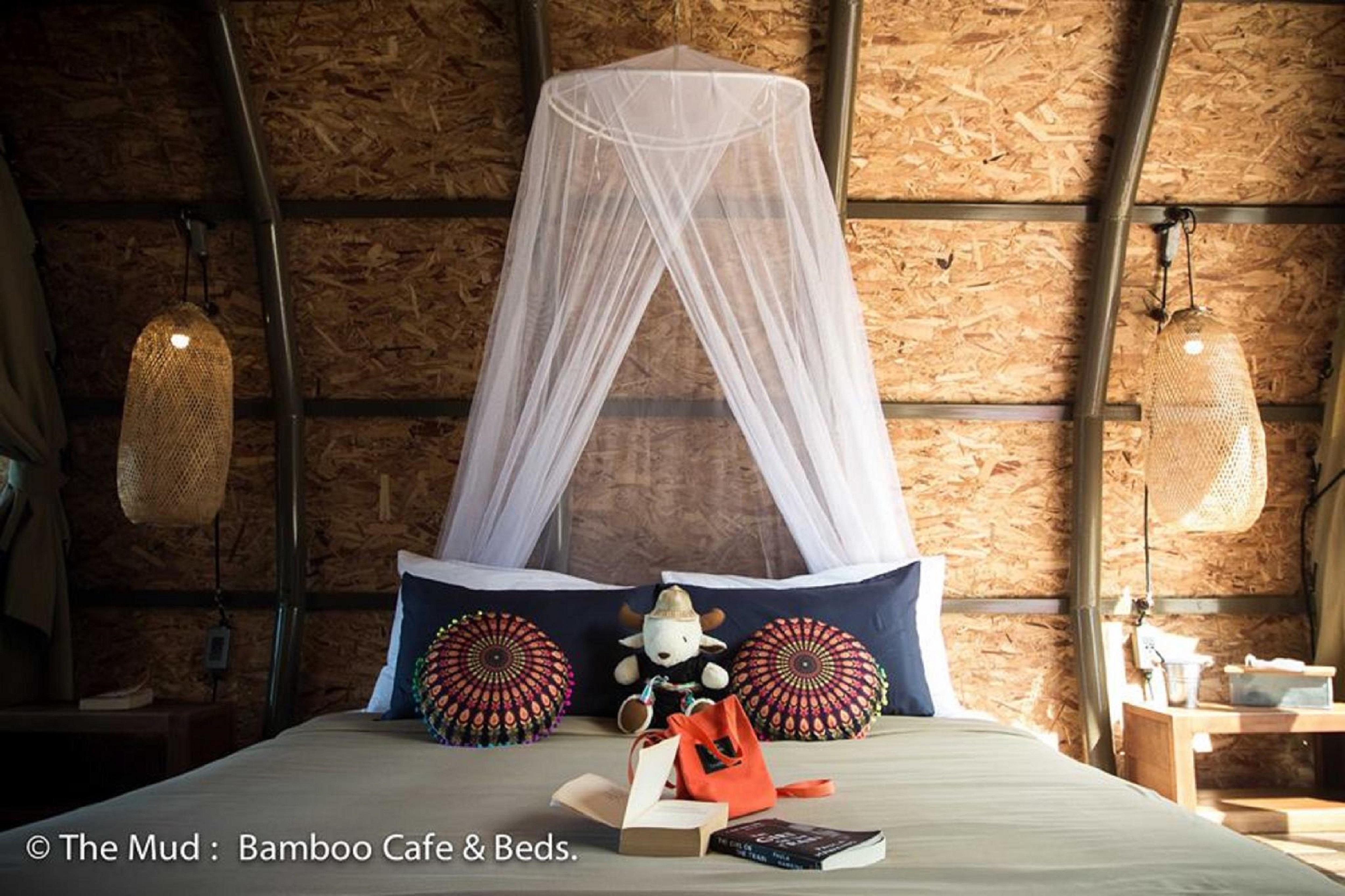 The Mud - Eco Hotel Ban Bang Po Luaran gambar