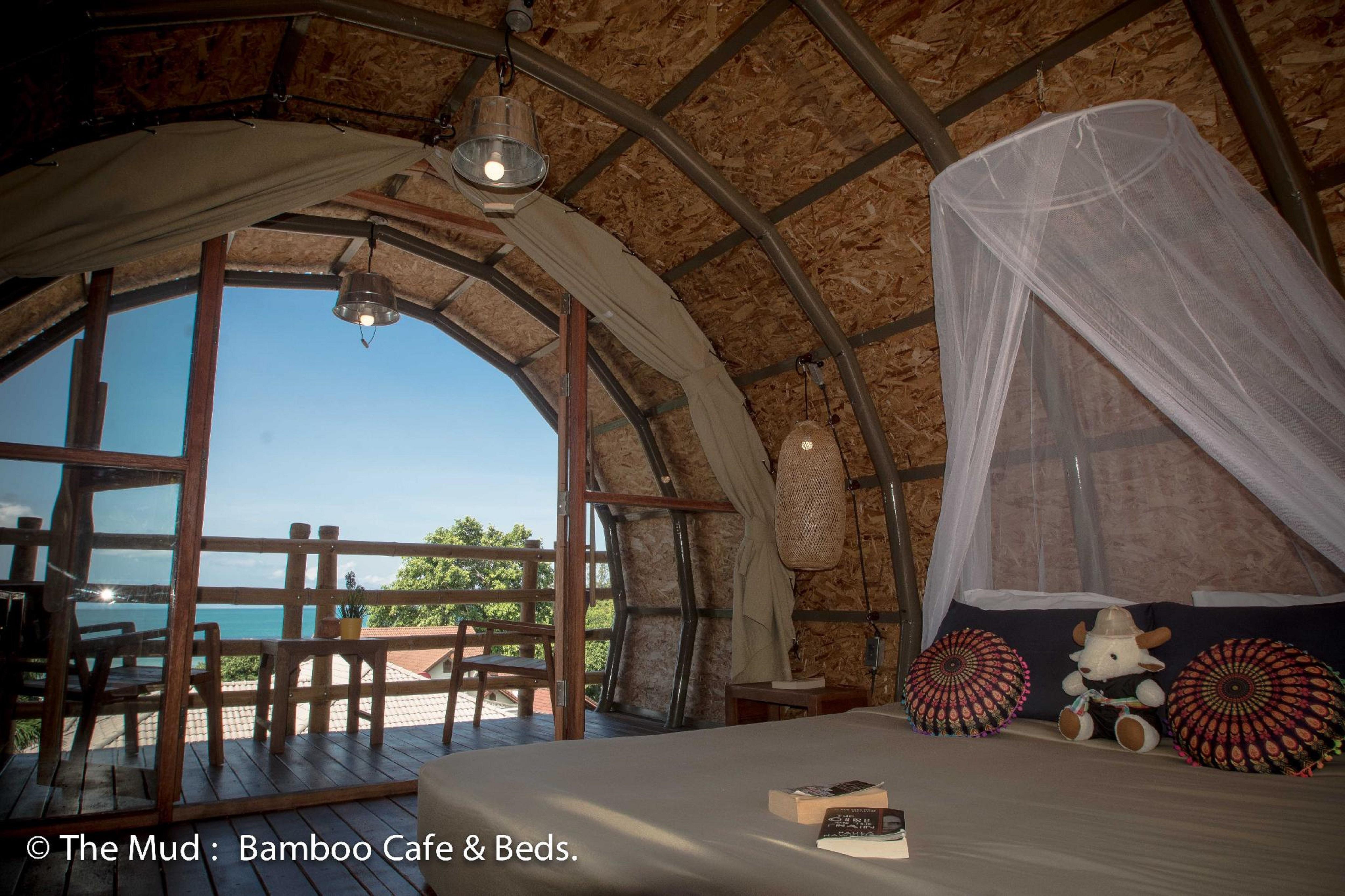 The Mud - Eco Hotel Ban Bang Po Luaran gambar