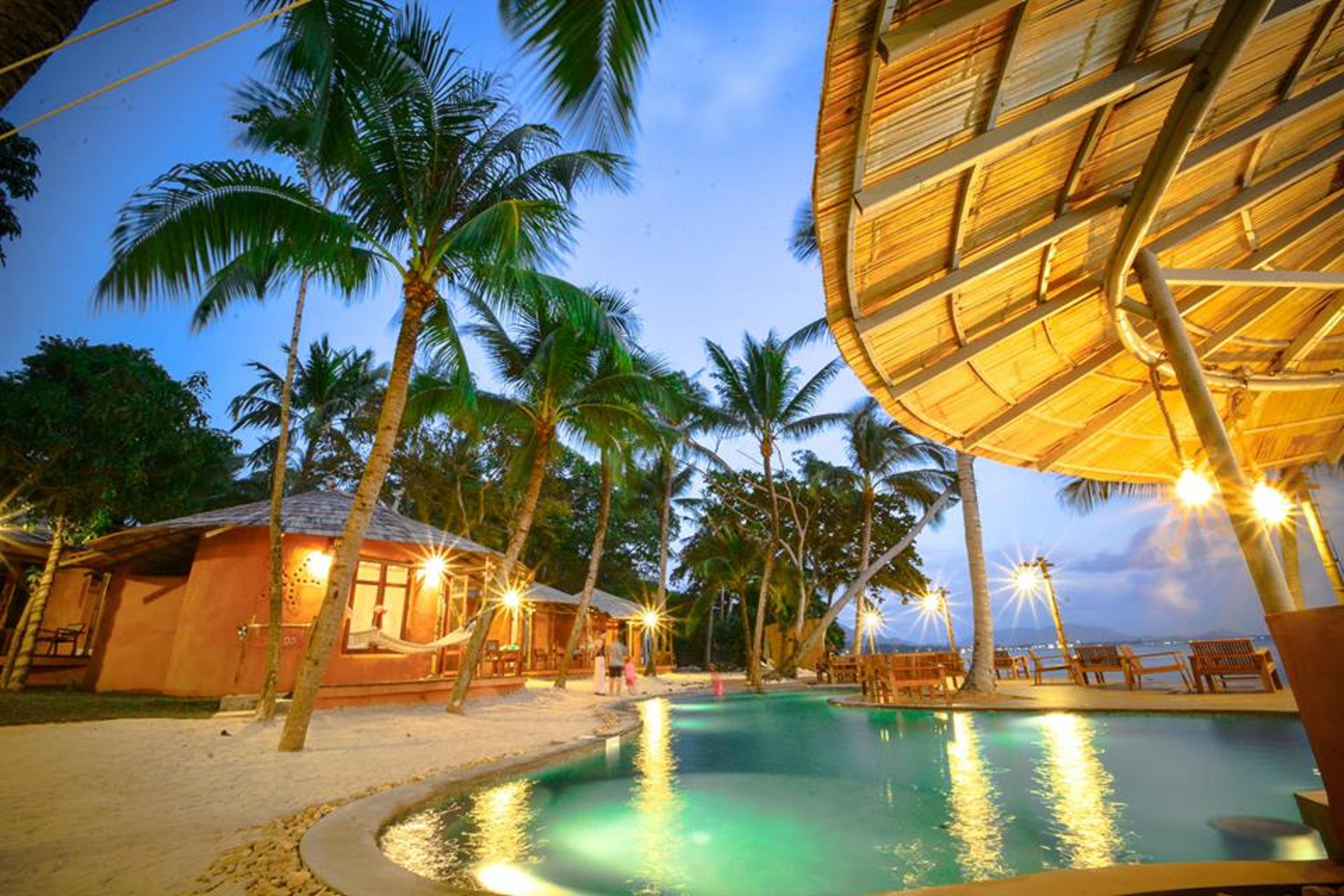 The Mud - Eco Hotel Ban Bang Po Luaran gambar