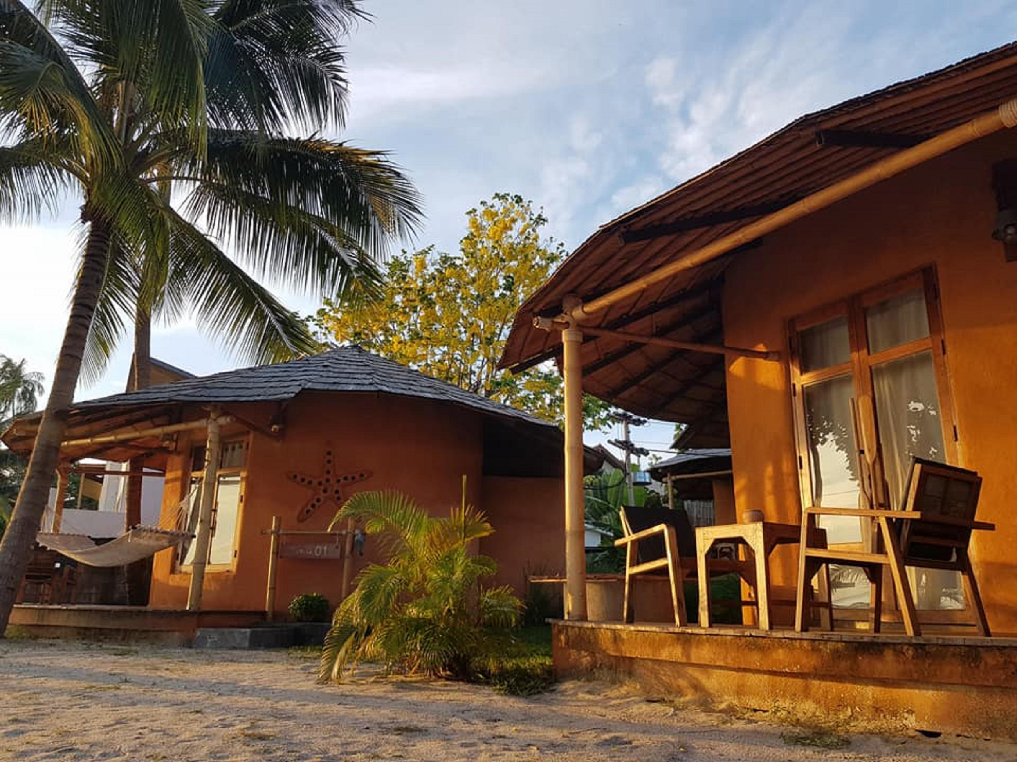 The Mud - Eco Hotel Ban Bang Po Luaran gambar