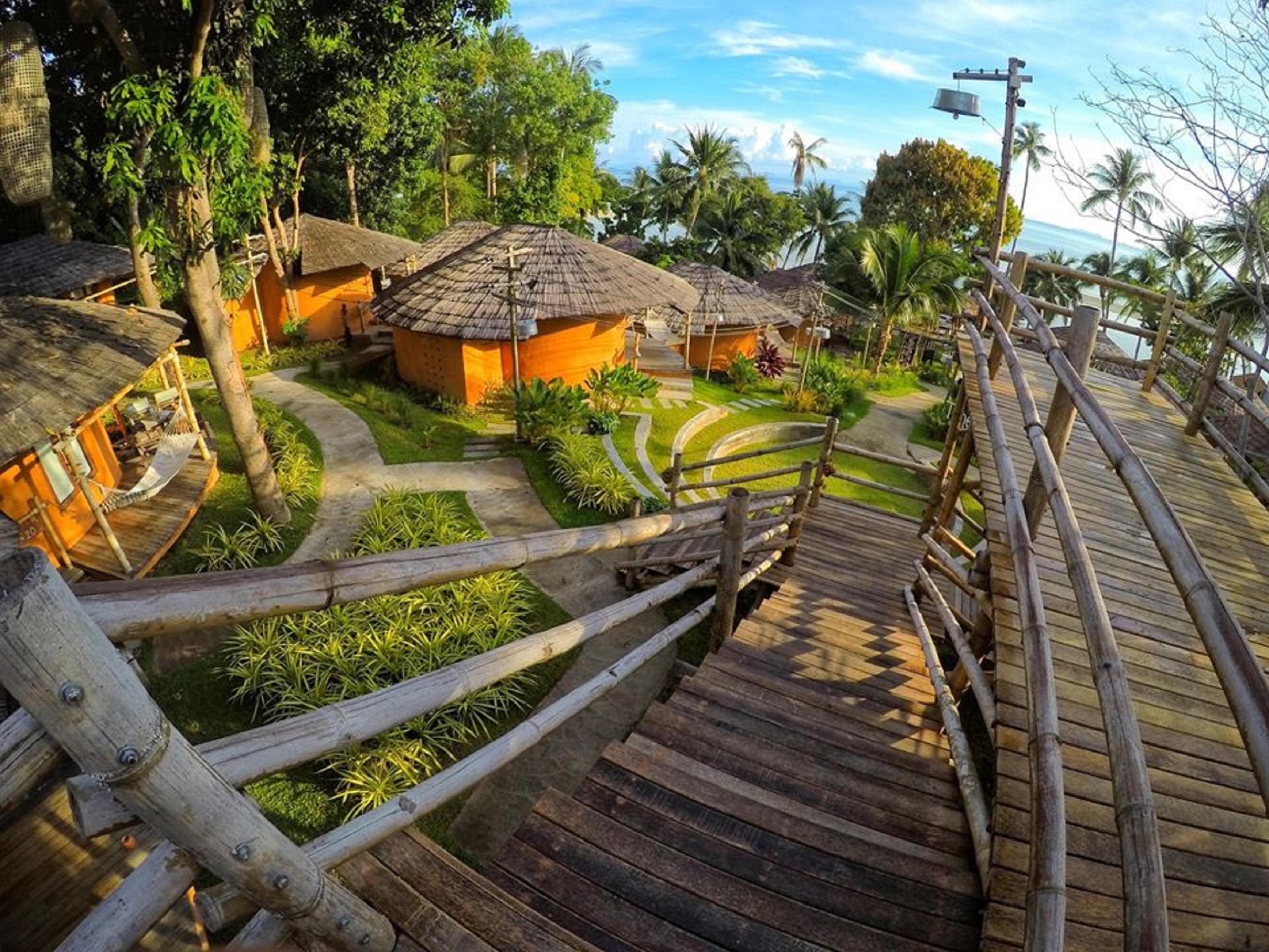 The Mud - Eco Hotel Ban Bang Po Luaran gambar