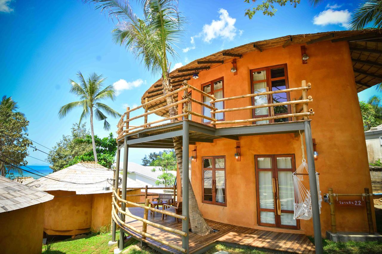 The Mud - Eco Hotel Ban Bang Po Luaran gambar
