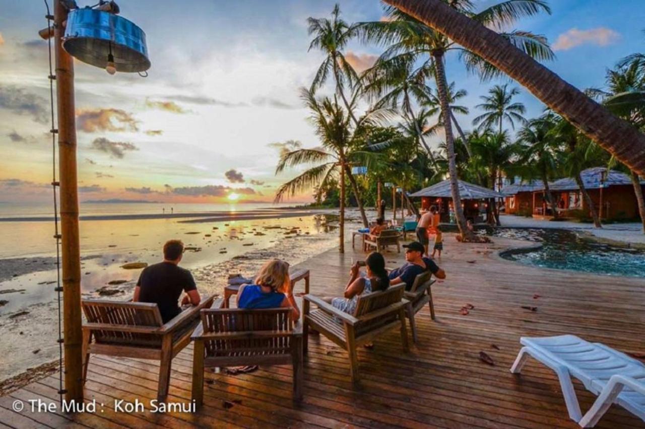 The Mud - Eco Hotel Ban Bang Po Luaran gambar