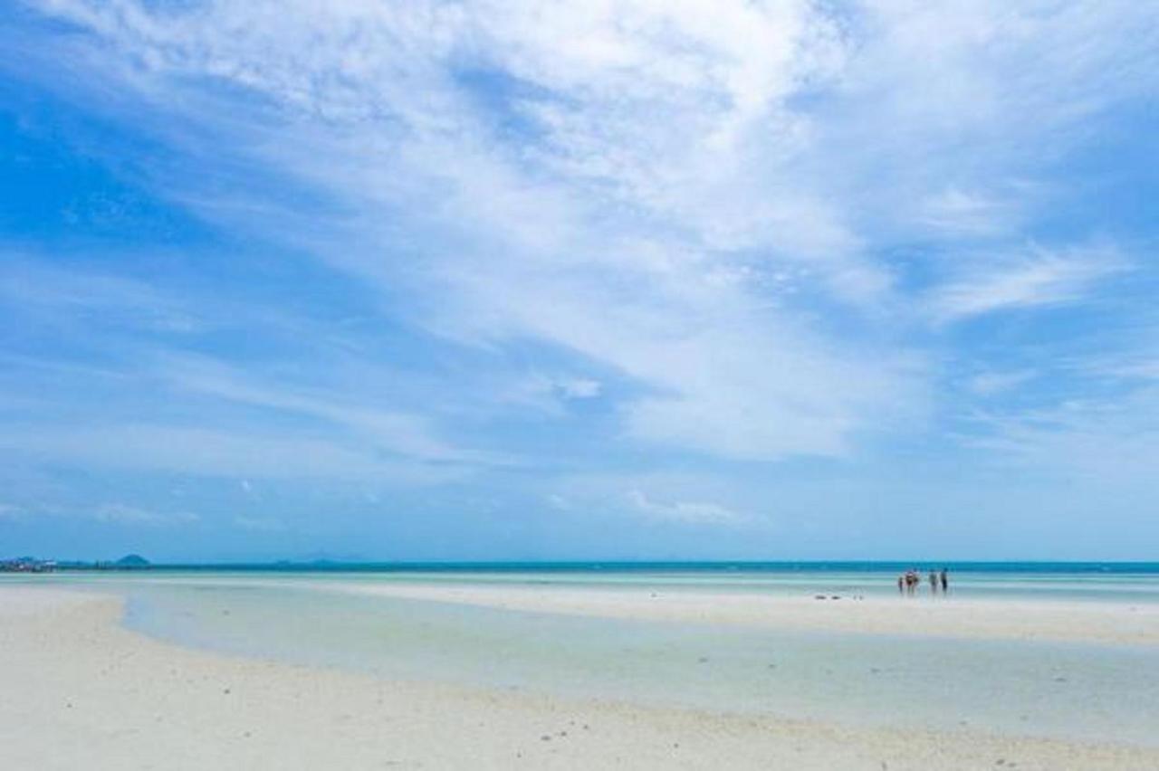The Mud - Eco Hotel Ban Bang Po Luaran gambar