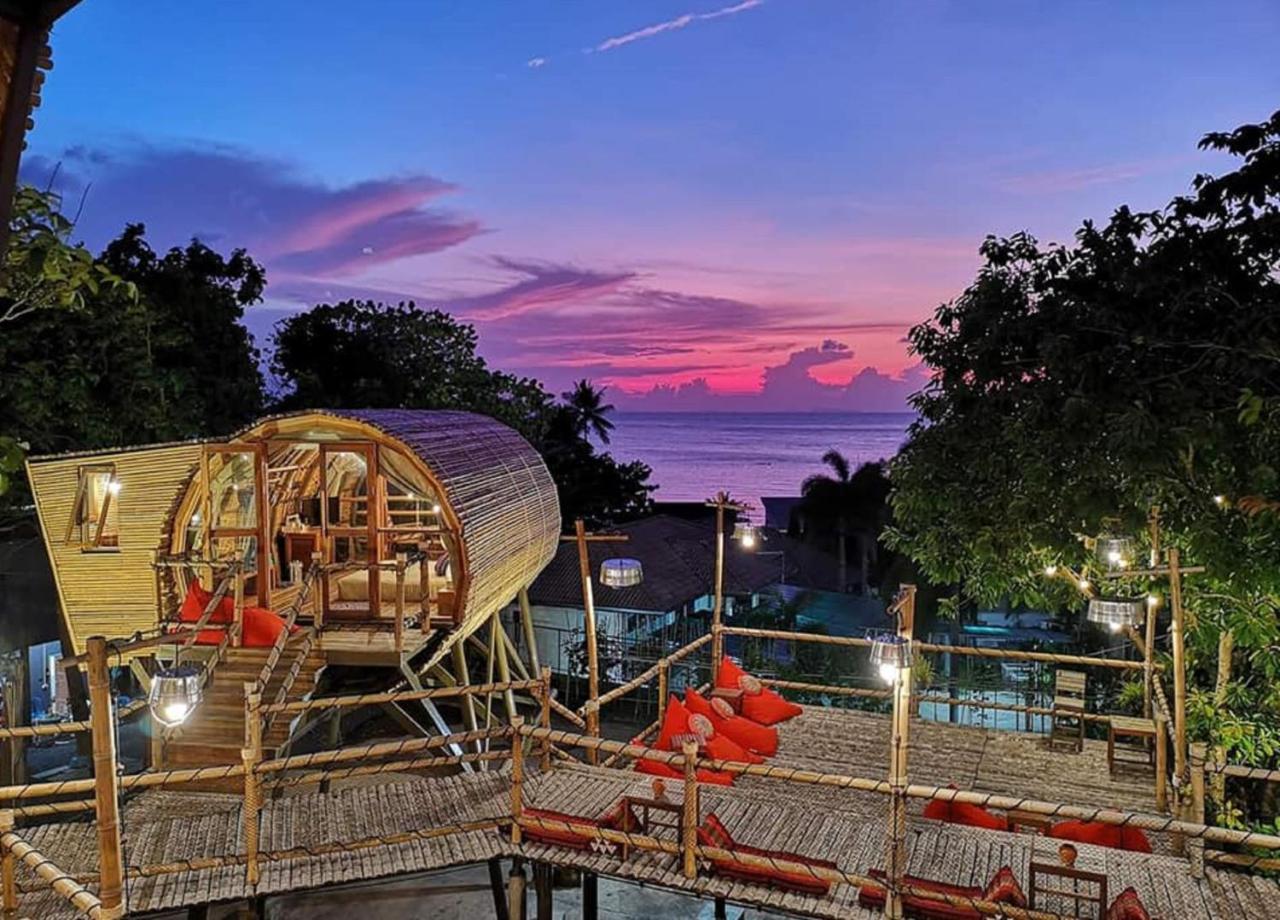 The Mud - Eco Hotel Ban Bang Po Luaran gambar