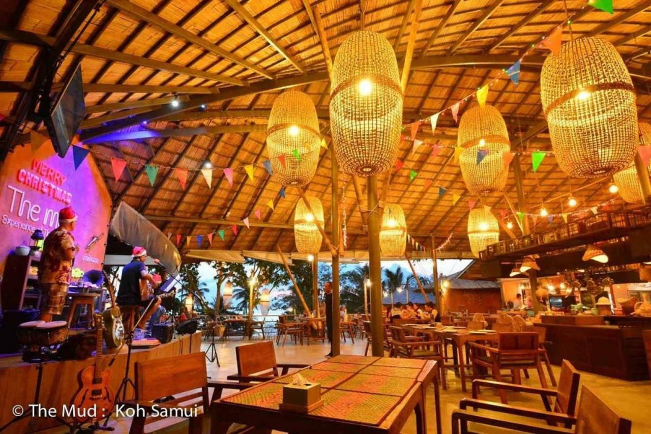 The Mud - Eco Hotel Ban Bang Po Luaran gambar