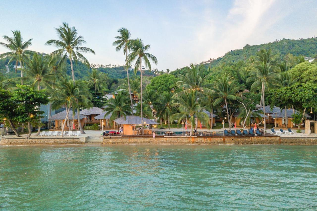 The Mud - Eco Hotel Ban Bang Po Luaran gambar