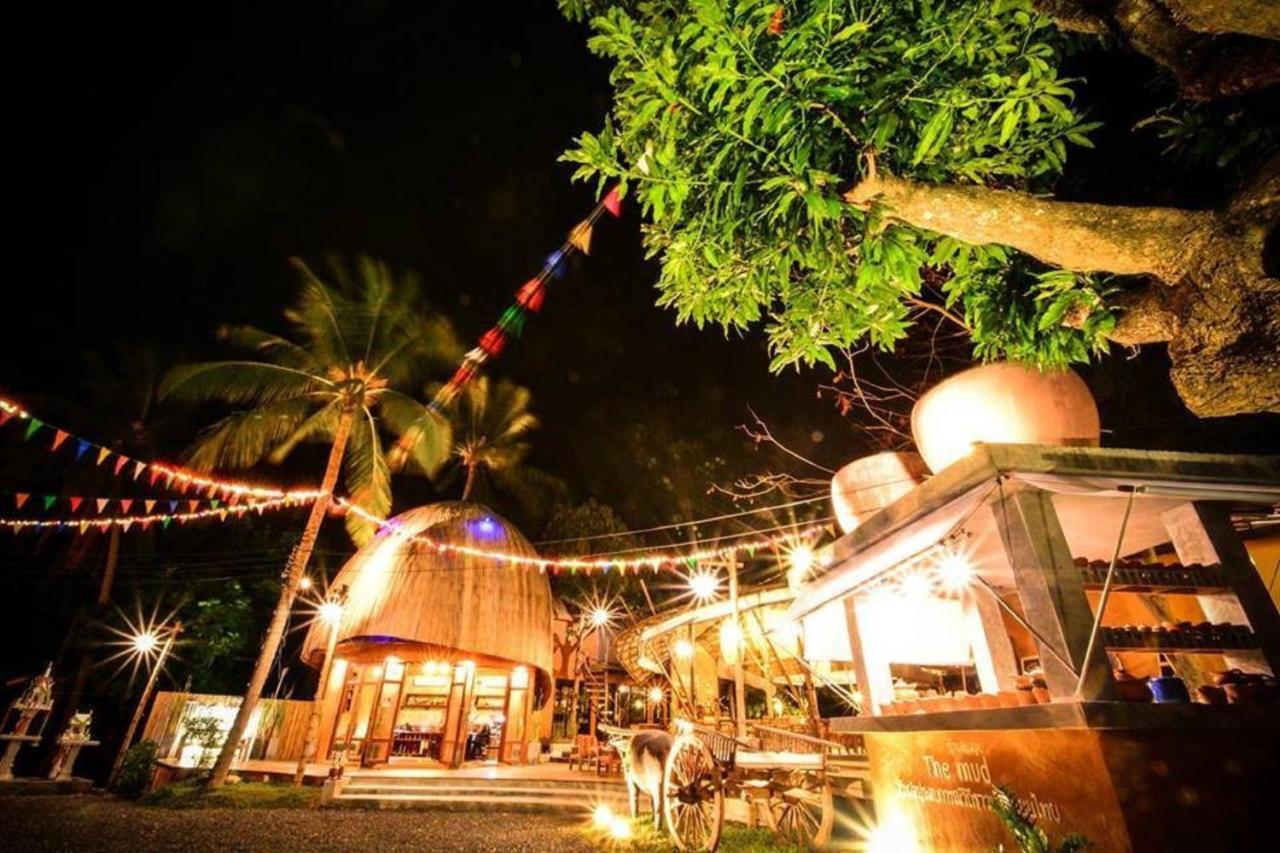 The Mud - Eco Hotel Ban Bang Po Luaran gambar